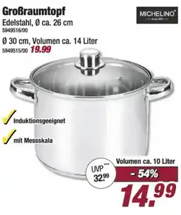 Poco Großbraumtopf MICHELINO Angebot