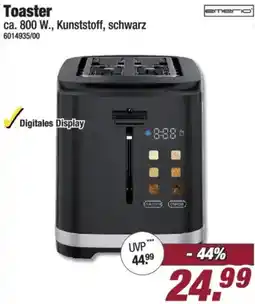 Poco Toaster emerio Angebot