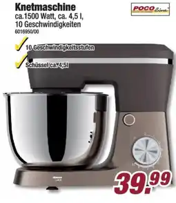 Poco Knetmaschine POCO line Angebot