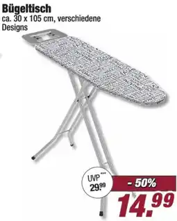 Poco Bügeltisch Angebot