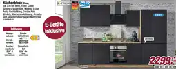 Poco Küchenblock clean Angebot