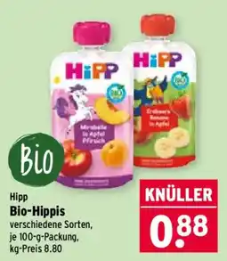 Wasgau Hipp Bio-Hippis Angebot