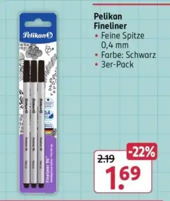 Pelikan Fineliner