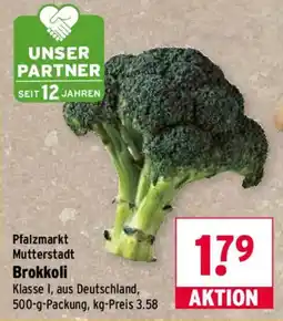 Wasgau Brokkoli Angebot