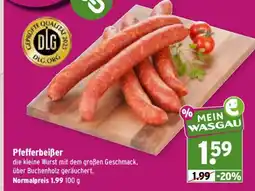 Wasgau Pfefferbeißer Angebot