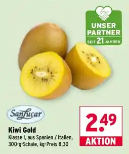 Wasgau Sanfucar Kiwi Gold Angebot