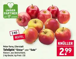 Wasgau Peter Farny Tafeläpfel Angebot