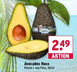 Wasgau Avocados Hass Angebot