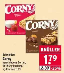 Wasgau Corny Angebot
