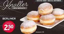 Wasgau Berliner Angebot