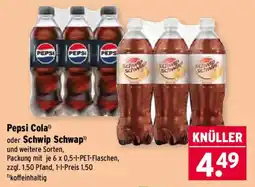 Wasgau Pepsi Cola Angebot