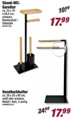 Poco Stand-WC-Garnitur Angebot