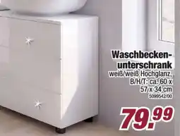 Poco Waschbeckenunterschrank Angebot