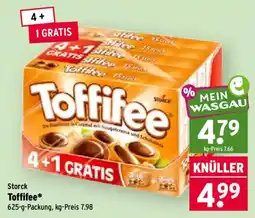 Wasgau Storck Toffifee* Angebot
