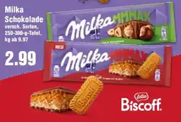 Wasgau Milka MM MAX Angebot