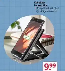 Rossmann Kabellose Ladestation Angebot