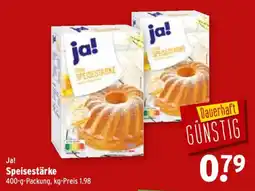 Wasgau ja! Speisestärke Angebot