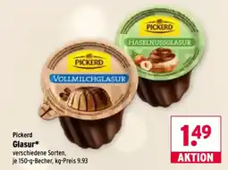 Wasgau Pickerd Glasur* Angebot