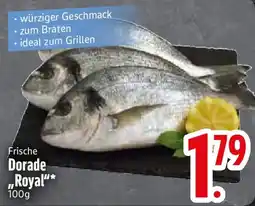 Edeka Dorade ,,Royal" Angebot