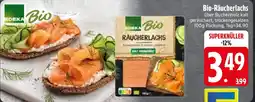 Edeka Bio-Räucherlachs Angebot