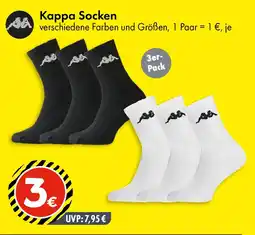 TEDi Kappa Socken Angebot