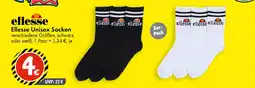 TEDi Ellesse Unisex Socken Angebot