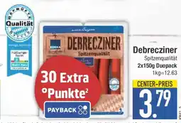 E-Center Debrecziner Angebot