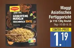 E-Center Maggi Asiatisches Fertiggericht Angebot