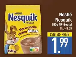 E-Center Nestlé Nesquik Angebot