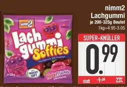 E-Center nimm2 Lachgummi Angebot