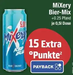 E-Center MiXery Bier-Mix Angebot