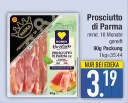 E-Center Prosciutto di Parma Angebot
