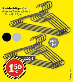 TEDi Kleiderbügel-Set Angebot