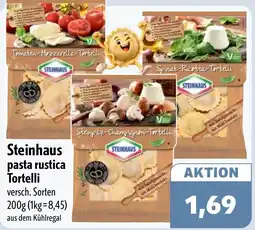 Aktiv Irma Steinhaus pasta rustica Tortelli Angebot