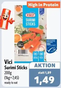 Aktiv Irma Vici Surimi Sticks Angebot