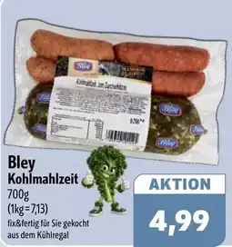 Aktiv Irma Bley Kohlmahlzeit Angebot