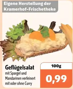 Aktiv Irma Geflügelsalat Angebot