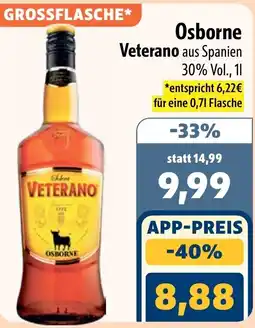 Aktiv Irma Osborne Veterano Angebot
