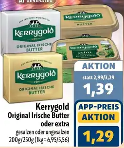 Aktiv Irma Kerrygold Original Irische Butter Angebot