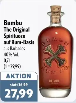 Aktiv Irma Bumbu The Original Spirituose Angebot