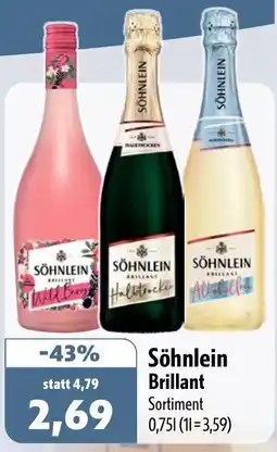 Aktiv Irma Söhnlein Brillant Sortiment Angebot