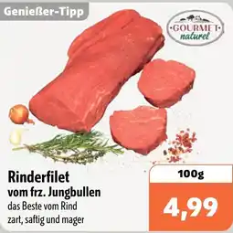 Aktiv Irma GOURMET naturel Rinderfilet Angebot
