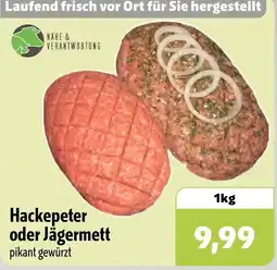 Aktiv Irma Hackepeter oder Jägermett Angebot