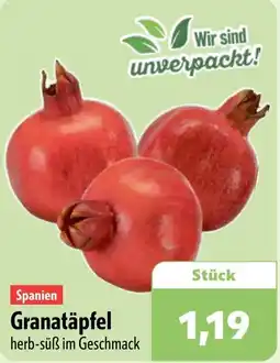 Aktiv Irma Granatäpfel Angebot