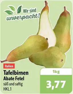 Aktiv Irma Tafelbirnen Abate Fetel Angebot