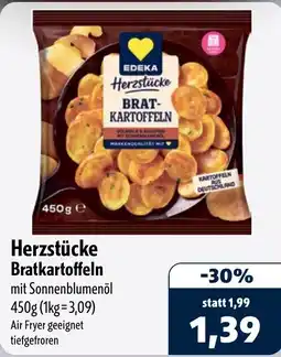 Aktiv Irma Herzstücke Bratkartoffeln Angebot