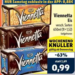 Aktiv Irma Viennetta Eis Angebot