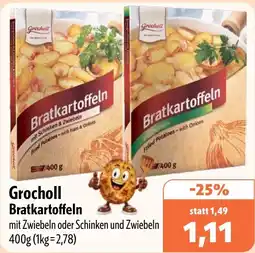 Aktiv Irma Grocholl Bratkartoffeln Angebot