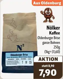 Aktiv Irma Nölker Kaffee Oldenburger Brise Angebot