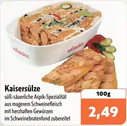 Aktiv Irma Kaisersülze Angebot